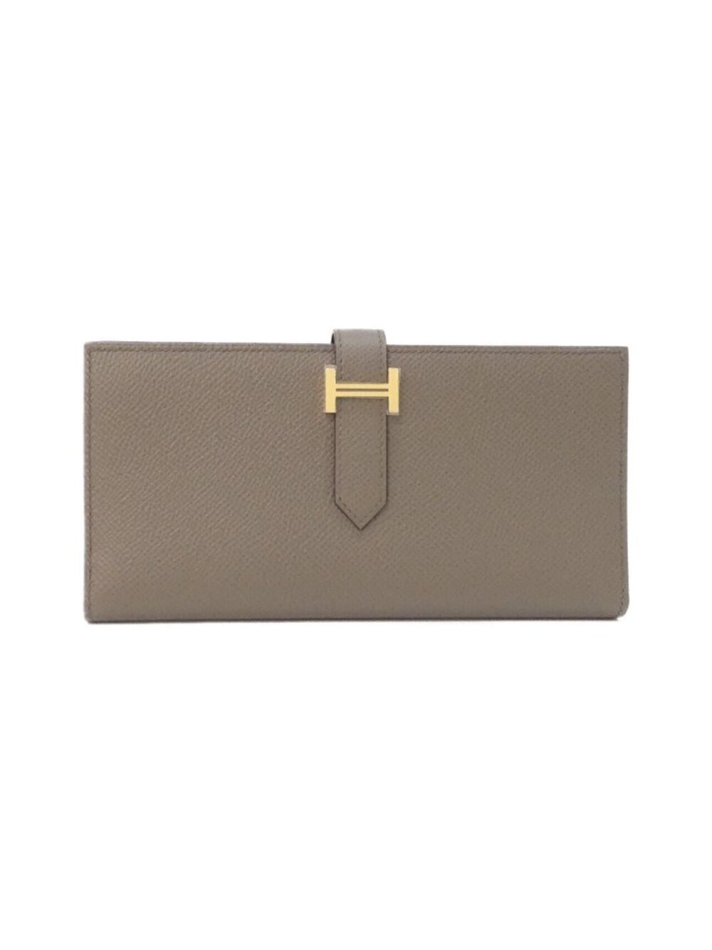 Hermes Bearn Soufflet Wallet